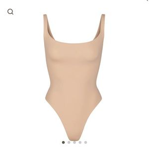 SKIMS Fits Everybody body suit